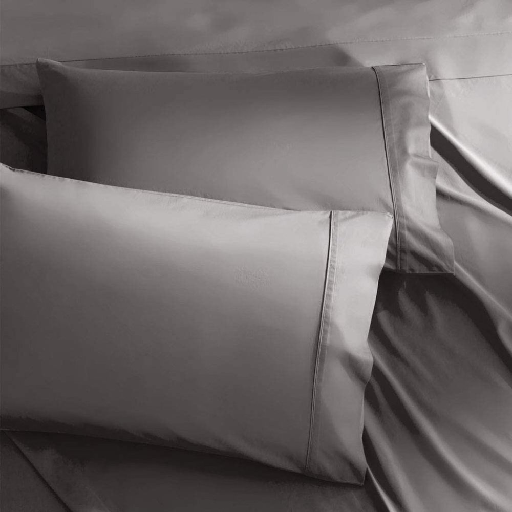Egyptian Cotton Luxury Sheet Set Queen 4 Pieces